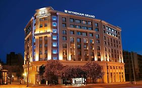 Wyndham Grand Athens Hotel Greece